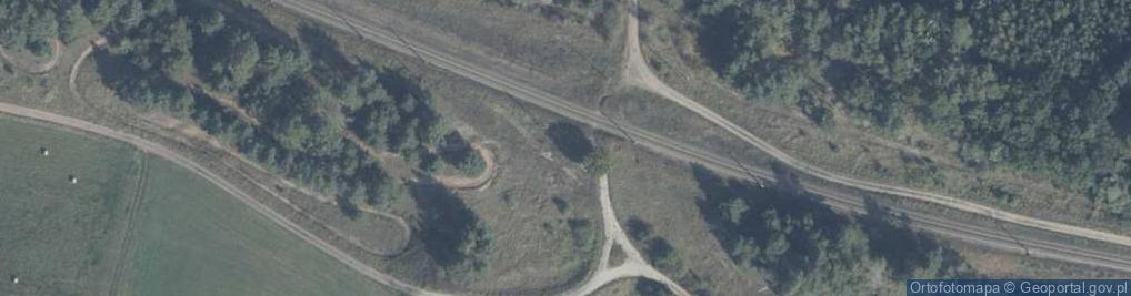 Zdjęcie satelitarne Dziembówko ul.