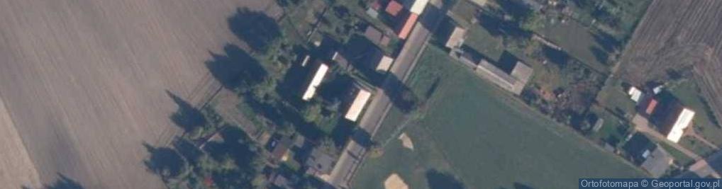 Zdjęcie satelitarne Dziembowo ul.