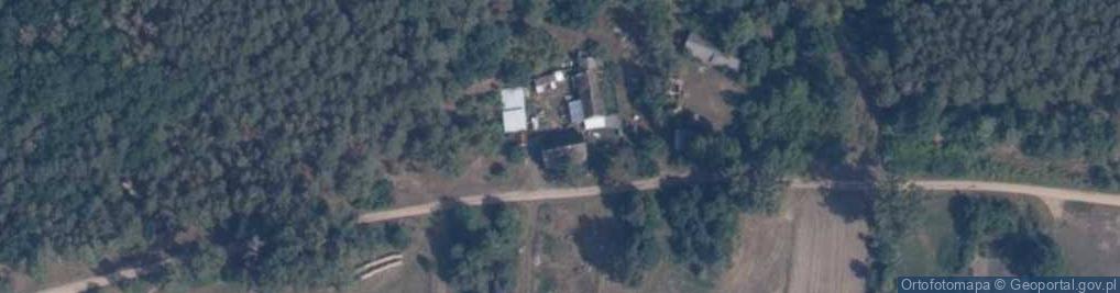Zdjęcie satelitarne Dziembowo ul.