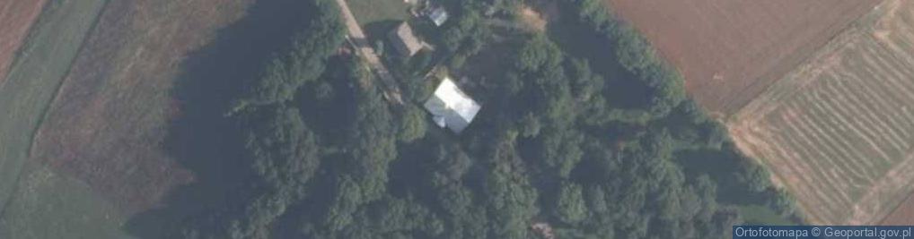 Zdjęcie satelitarne Dziemięrzyce ul.