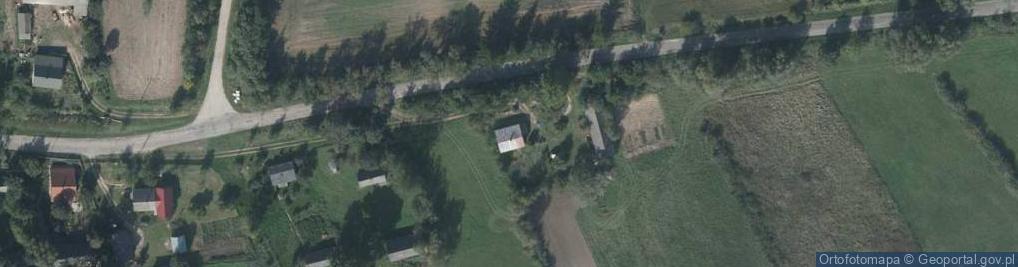 Zdjęcie satelitarne Dzierążnia ul.