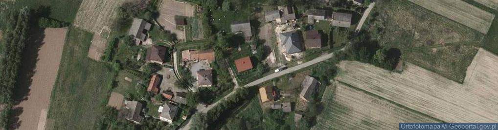 Zdjęcie satelitarne Dzierdziówka ul.