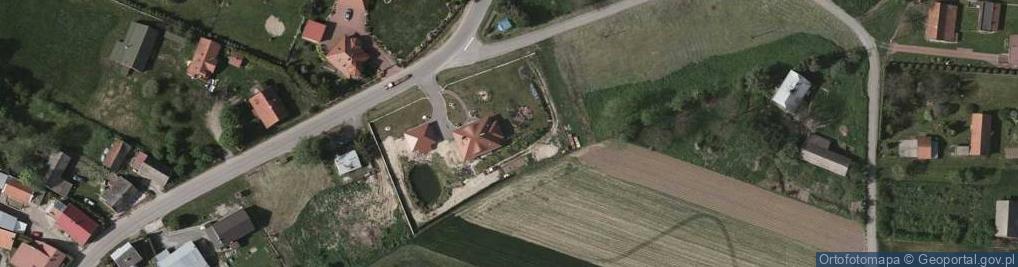 Zdjęcie satelitarne Dzierdziówka ul.