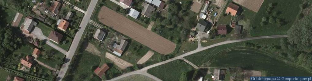 Zdjęcie satelitarne Dzierdziówka ul.