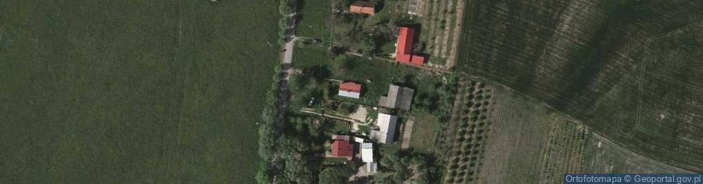 Zdjęcie satelitarne Dzierdziówka ul.