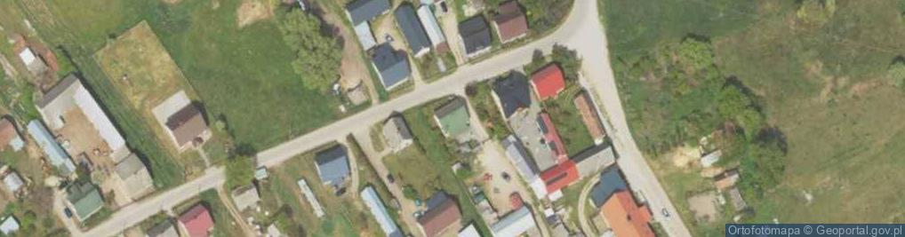 Zdjęcie satelitarne Dzierzbia ul.