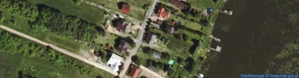 Zdjęcie satelitarne Dzierżenin ul.