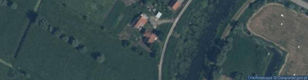 Zdjęcie satelitarne Dzierzgonka ul.