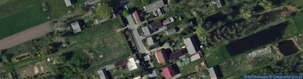Zdjęcie satelitarne Dzierzgów ul.