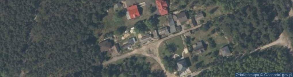 Zdjęcie satelitarne Dzierzgówek ul.