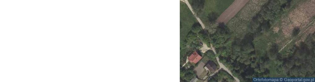 Zdjęcie satelitarne Dzierzkowice-Wola ul.