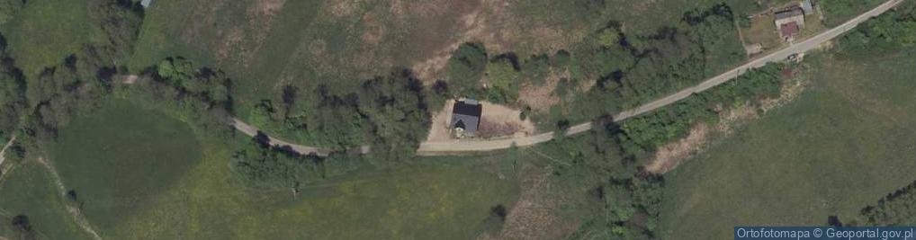 Zdjęcie satelitarne Dzierzkowice-Wola ul.
