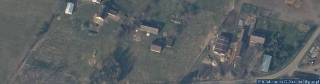 Zdjęcie satelitarne Dzieszkowo ul.