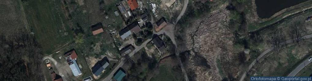Zdjęcie satelitarne Dzietrzychowice ul.