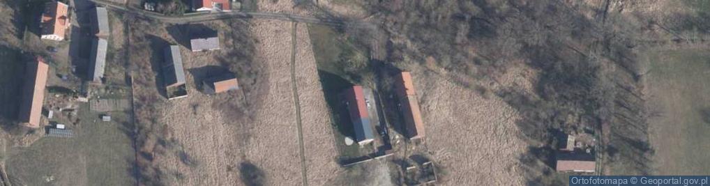 Zdjęcie satelitarne Dzietrzychowice ul.