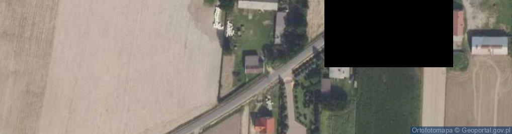 Zdjęcie satelitarne Dziewiątka ul.