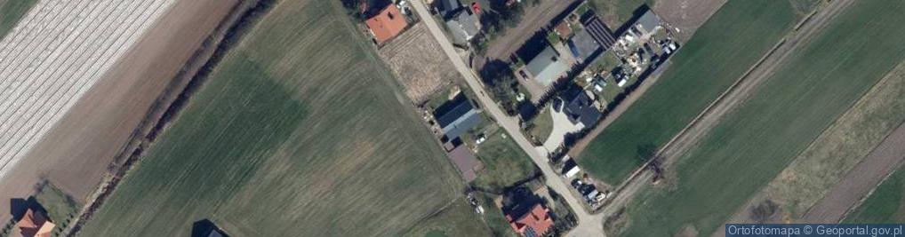 Zdjęcie satelitarne Dzigorzew ul.