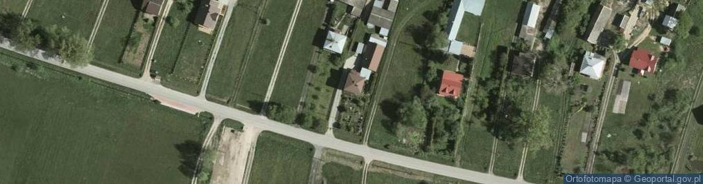 Zdjęcie satelitarne Dzikowiec ul.