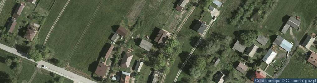 Zdjęcie satelitarne Dzikowiec ul.