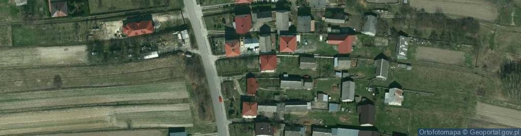 Zdjęcie satelitarne Dzikowiec ul.