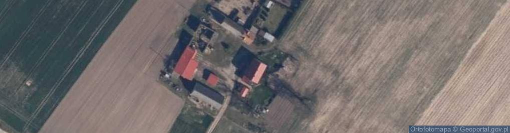 Zdjęcie satelitarne Dzikówko ul.