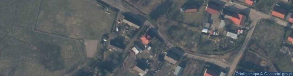 Zdjęcie satelitarne Dzisna ul.