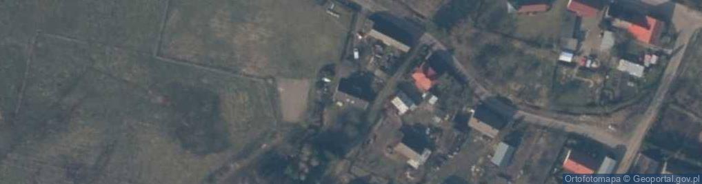 Zdjęcie satelitarne Dzisna ul.