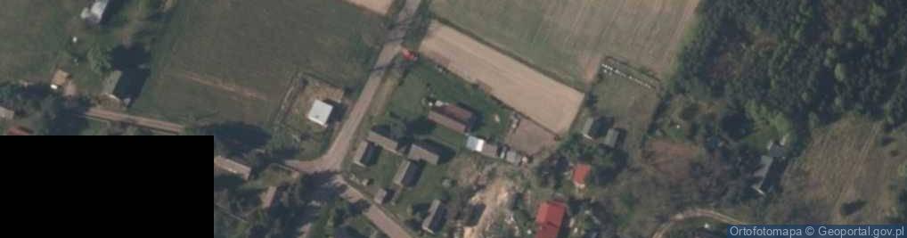 Zdjęcie satelitarne Dzwonkowice ul.