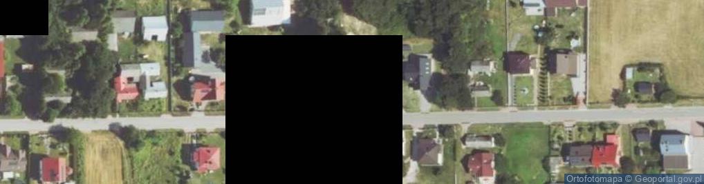 Zdjęcie satelitarne Dzwono-Sierbowice ul.