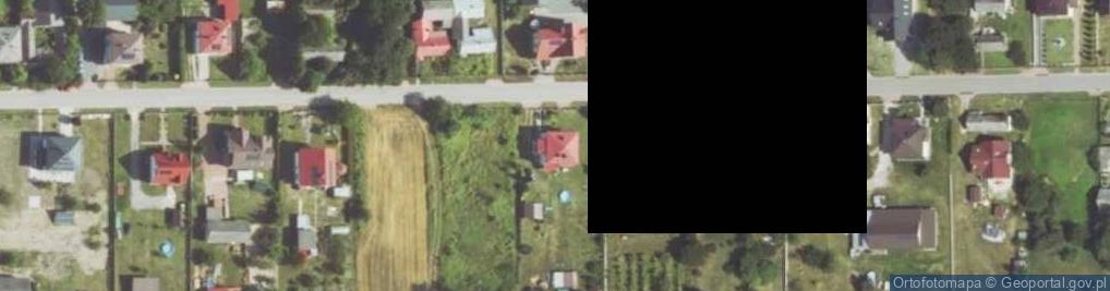 Zdjęcie satelitarne Dzwono-Sierbowice ul.