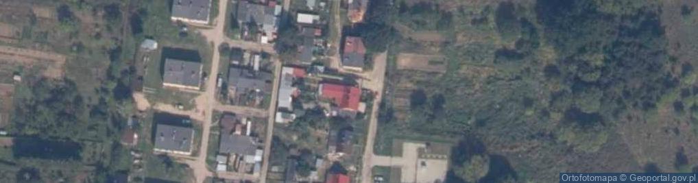 Zdjęcie satelitarne Dzwonowo ul.