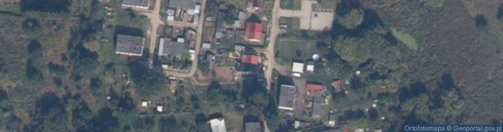 Zdjęcie satelitarne Dzwonowo ul.