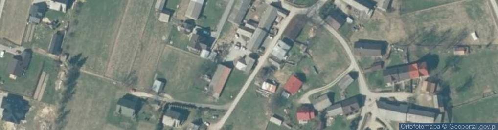 Zdjęcie satelitarne Dziubka Wendelina ul.