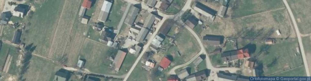 Zdjęcie satelitarne Dziubka Wendelina ul.