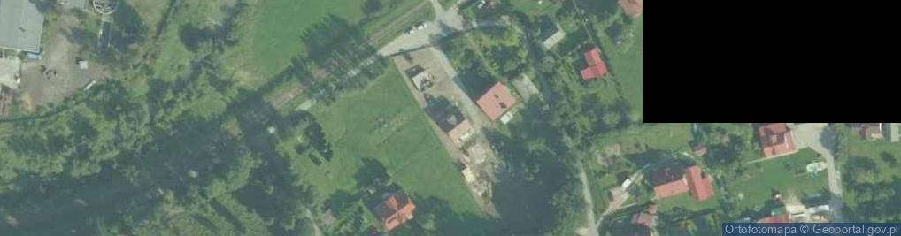 Zdjęcie satelitarne Dziechciarza ul.