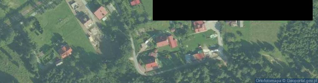 Zdjęcie satelitarne Dziechciarza ul.
