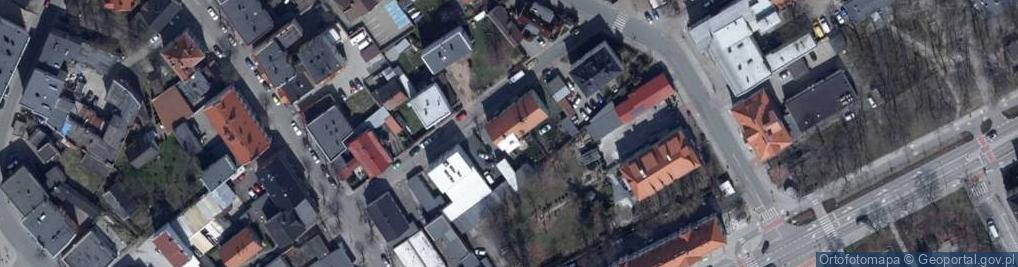 Zdjęcie satelitarne Dzierżonia Jana ul.