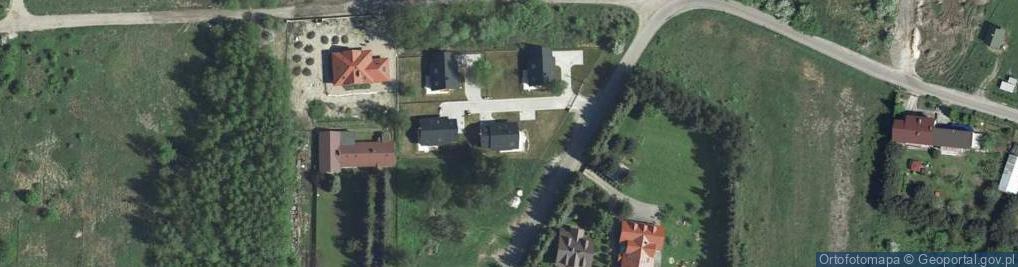 Zdjęcie satelitarne Działowskiego Stanisława ul.