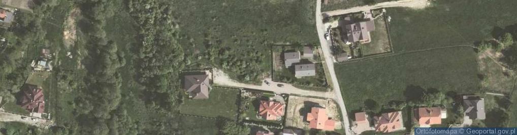 Zdjęcie satelitarne Dźwigońskiego Franciszka, ks. ul.