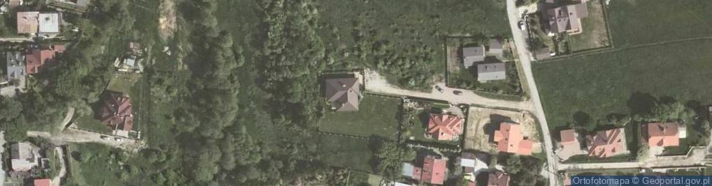 Zdjęcie satelitarne Dźwigońskiego Franciszka, ks. ul.