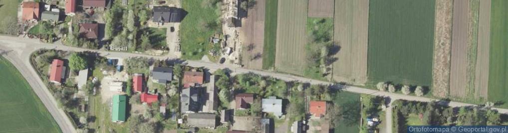 Zdjęcie satelitarne Dziubińskiej Heleny ul.