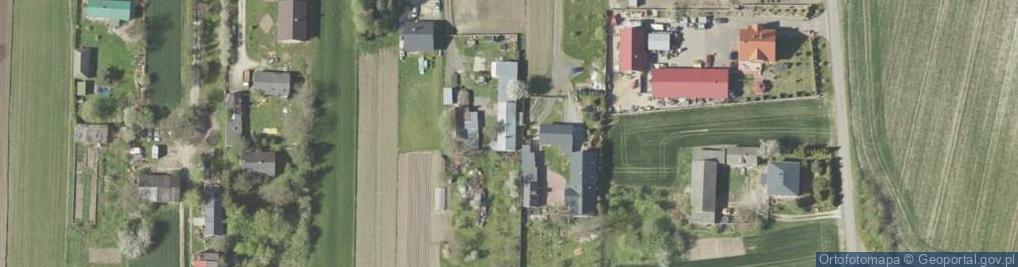 Zdjęcie satelitarne Dziubińskiej Heleny ul.