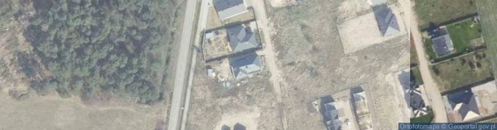 Zdjęcie satelitarne Dzwoneczka ul.