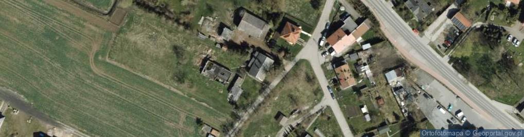 Zdjęcie satelitarne Działdowska ul.