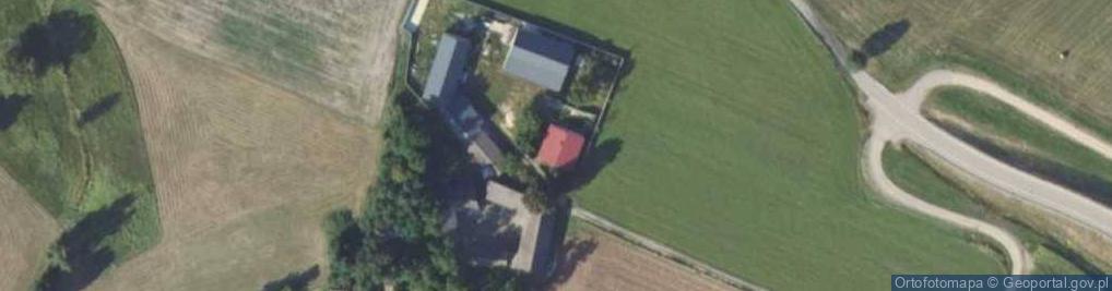Zdjęcie satelitarne Dziekania ul.