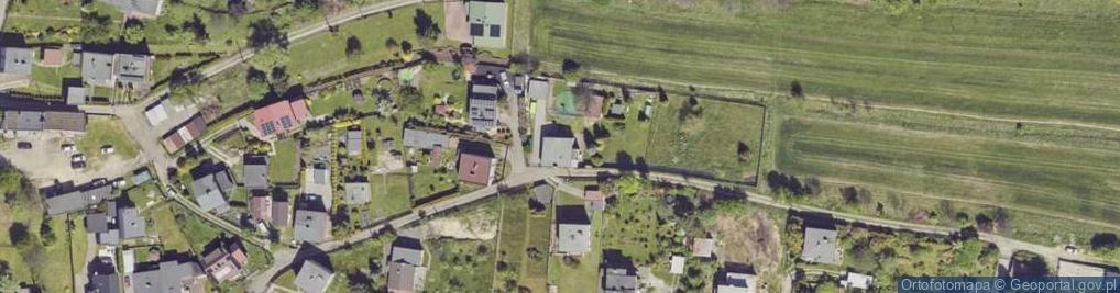 Zdjęcie satelitarne Dzierżonia Jana ul.