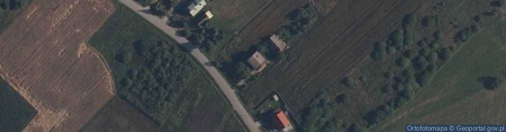 Zdjęcie satelitarne Dzierzkowska ul.