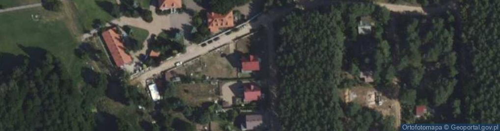 Zdjęcie satelitarne Dzwonowska ul.