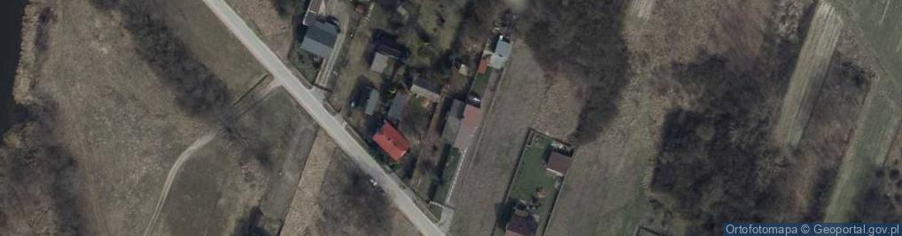 Zdjęcie satelitarne Dziubałtowskiego Seweryna, prof. ul.