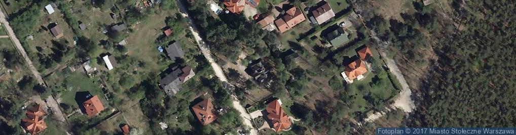 Zdjęcie satelitarne Dzięgielowa ul.